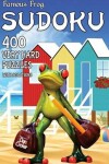 Book cover for Famous Frog Sudoku 400 Very Hard Puzzles With Solutions