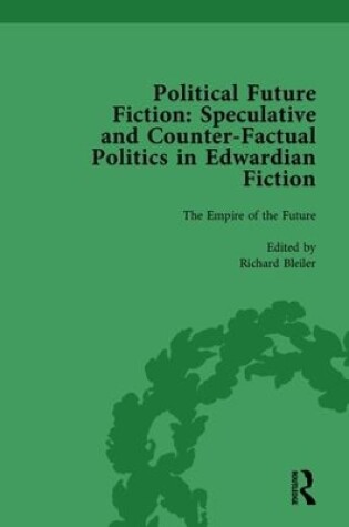 Cover of Political Future Fiction Vol 1