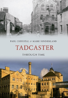 Cover of Tadcaster Through Time