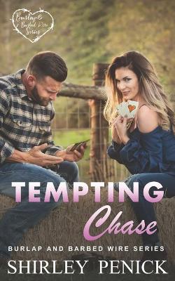 Book cover for Tempting Chase