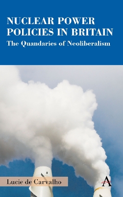 Book cover for Nuclear Power Policies in Britain