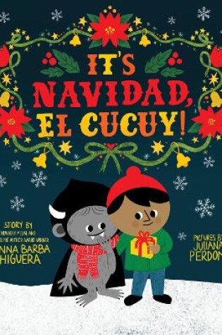Cover of It's Navidad, El Cucuy!