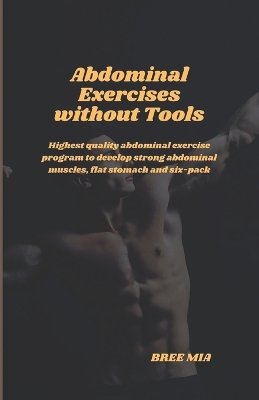 Book cover for Abdominal Exercises without Tools