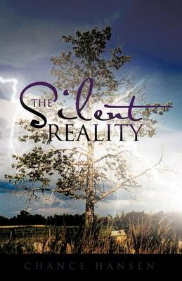 Book cover for The Silent Reality