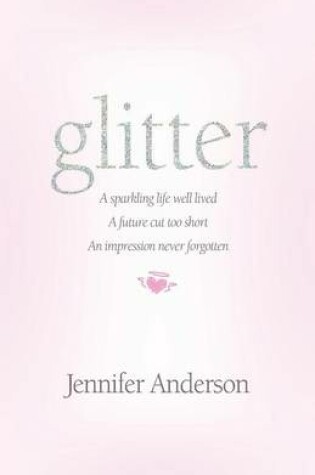 Cover of glitter