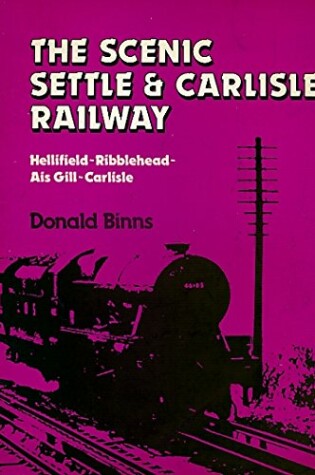 Cover of Scenic Settle and Carlisle Railway