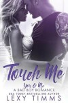 Book cover for Touch Me