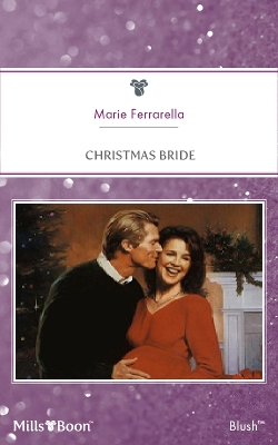 Book cover for Christmas Bride