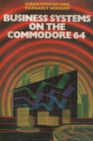 Cover of Business Systems on the Commodore 64