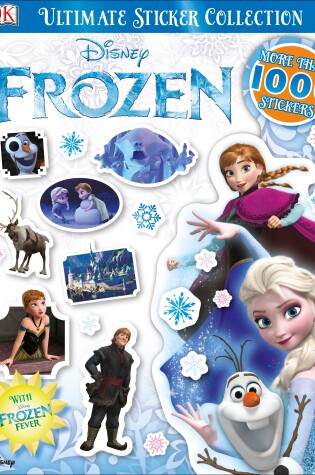 Cover of Disney Frozen: Ultimate Sticker Collection