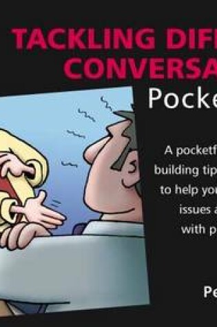 Cover of Tackling Difficult Conversations