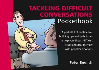 Book cover for Tackling Difficult Conversations