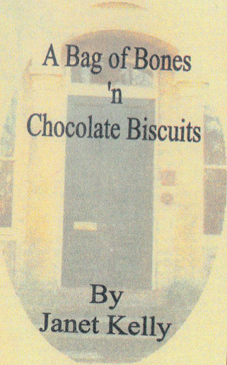 Book cover for A Bag of Bones N' Chocolate Biscuits