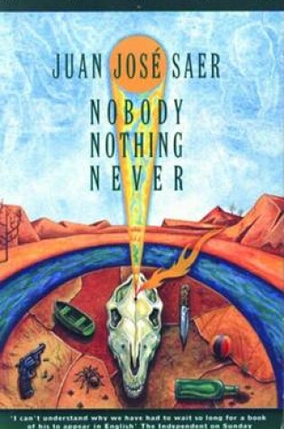 Cover of Nobody Nothing Never