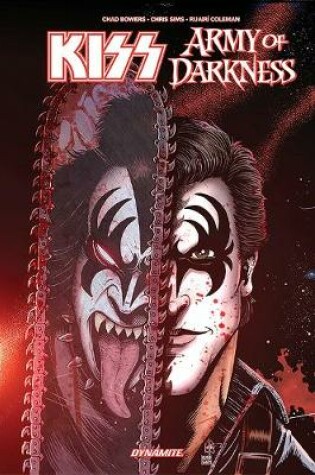 Cover of Kiss/Army of Darkness TP
