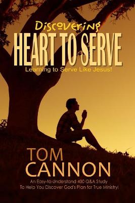 Book cover for Discovering Heart to Serve