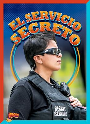 Book cover for El Servicio Secreto