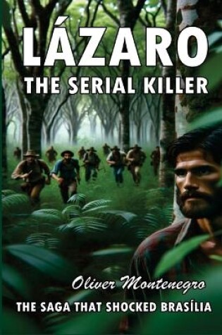 Cover of Lázaro, The Serial Killer