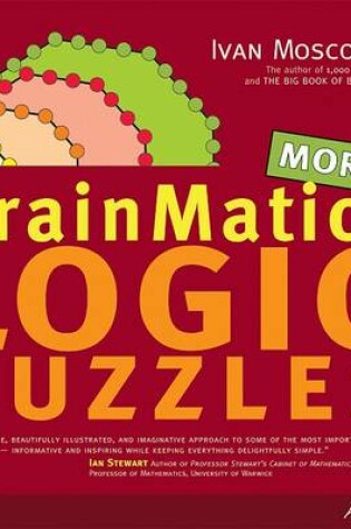 Cover of More Brainmatics Logic Puzzles