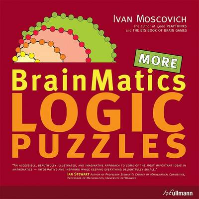 Cover of More Brainmatics Logic Puzzles