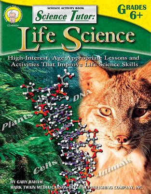 Cover of Life Science, Grades 6 - 8