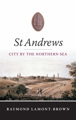 Book cover for St.Andrews