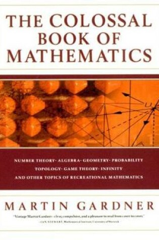 Cover of The Colossal Book of Mathematics