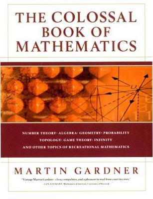 Book cover for The Colossal Book of Mathematics
