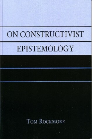 Cover of On Constructivist Epistemology