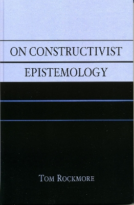 Book cover for On Constructivist Epistemology