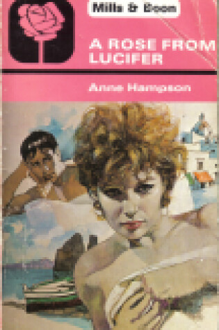 Cover of Rose from Lucifer