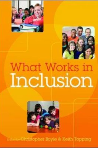 Cover of What Works in Inclusion?