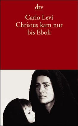 Book cover for Christus Kam NUR Bis Eboli
