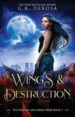 Cover of Wings & Destruction