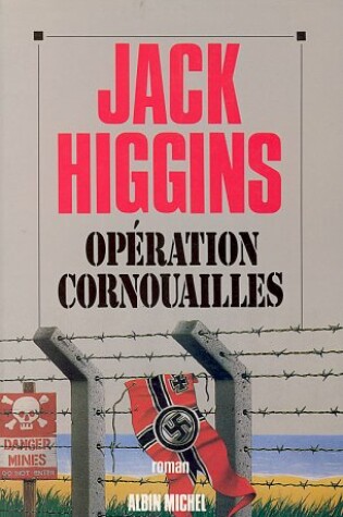 Cover of Operation Cornouailles