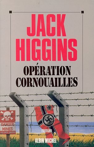 Book cover for Operation Cornouailles
