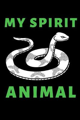 Book cover for My Spirit Animal