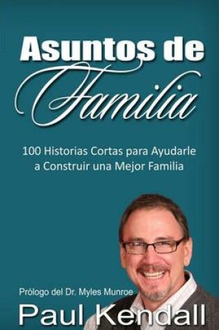 Cover of Asuntos de Familia