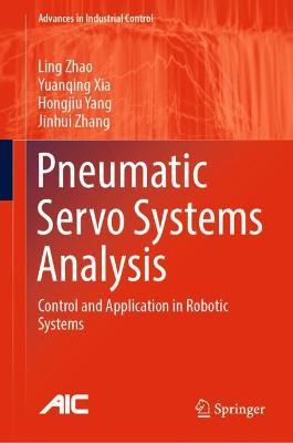 Book cover for Pneumatic Servo Systems Analysis