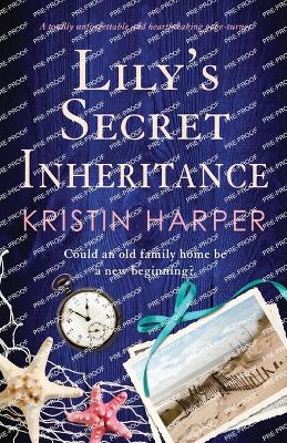Book cover for Lily's Secret Inheritance