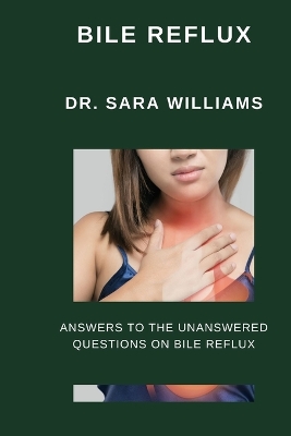 Book cover for Bile Reflux