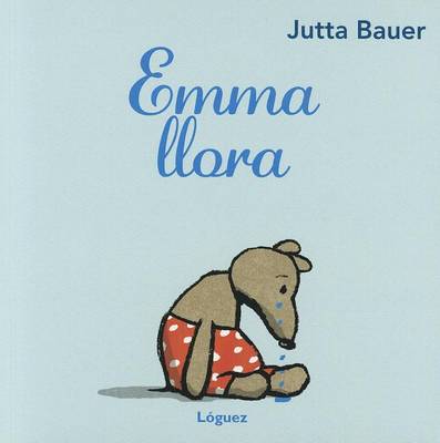 Book cover for Emma Llora
