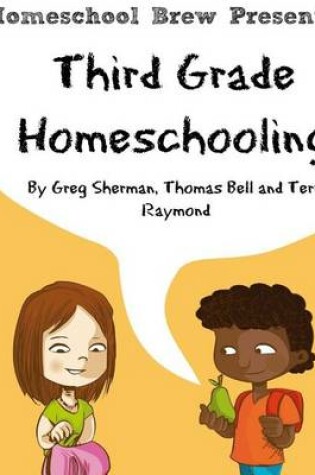 Cover of Third Grade Homeschooling