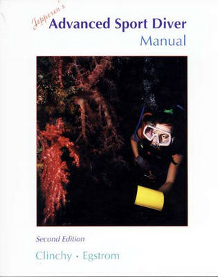 Book cover for Jeppesen's Advanced Sport Diver Manual