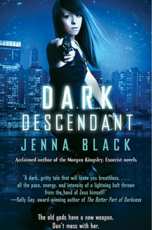 Cover of Dark Descendant
