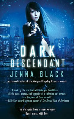 Book cover for Dark Descendant