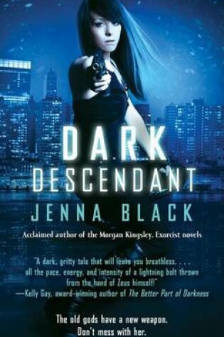 Cover of Dark Descendant
