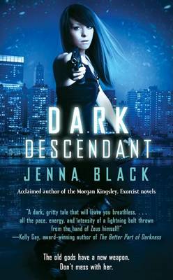 Dark Descendant by Jenna Black, Chuck Black