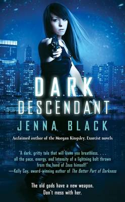 Cover of Dark Descendant