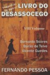 Book cover for LIVRO DO DESASSOCEGO - VIII Volume